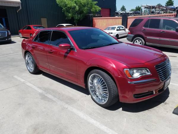 Chrysler 300 for sale in Vacaville, CA
