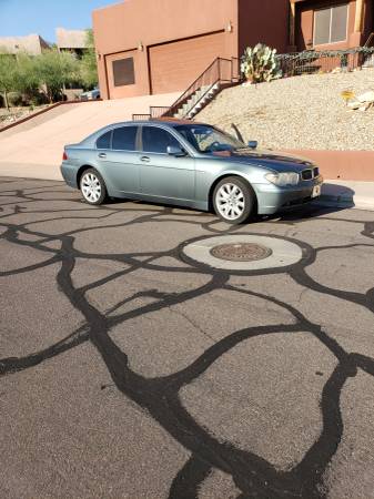 BMW 745i (Needs Work) 1500$ OBO for sale in Phoenix, AZ – photo 4