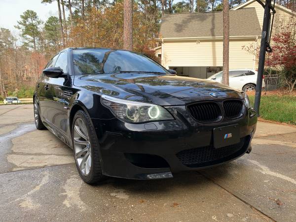 BMW M5 | BMW E60 M5 |E60 M5 | V10 M5 | M5 - cars & trucks - by owner... for sale in Wake Forest, NC