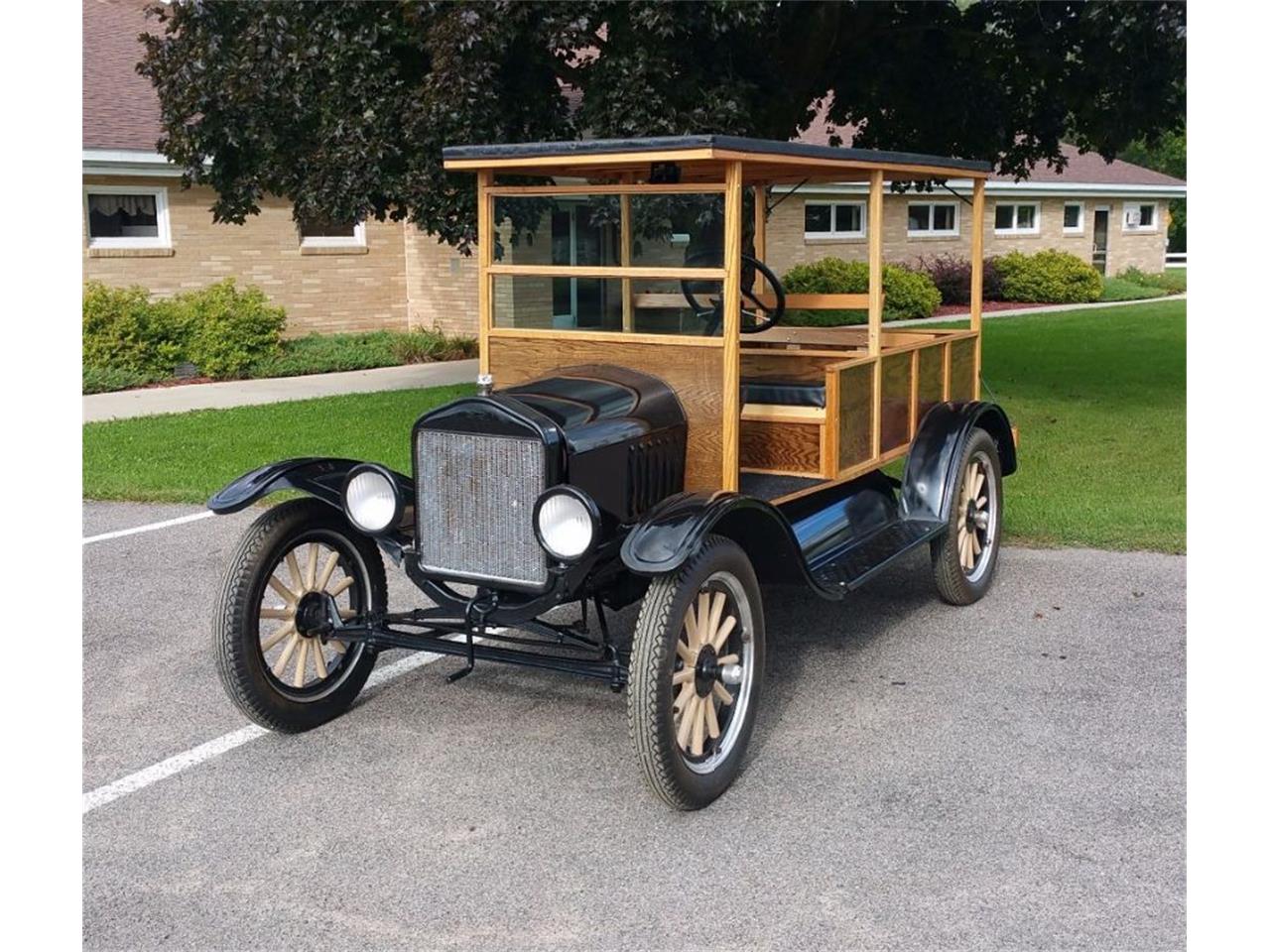 1916 Ford Model T for sale in Maple Lake, MN – photo 4