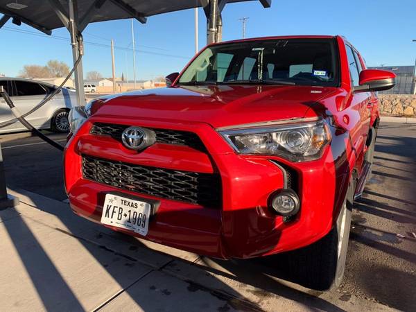 2017 Toyota 4Runner SR5 4WD for sale in El Paso, TX – photo 10
