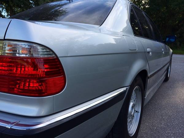 15 PHOTOS>>>>2001 BMW 740i 2nd Owners NAVI Excellent Condition -... for sale in Homosassa, FL – photo 5