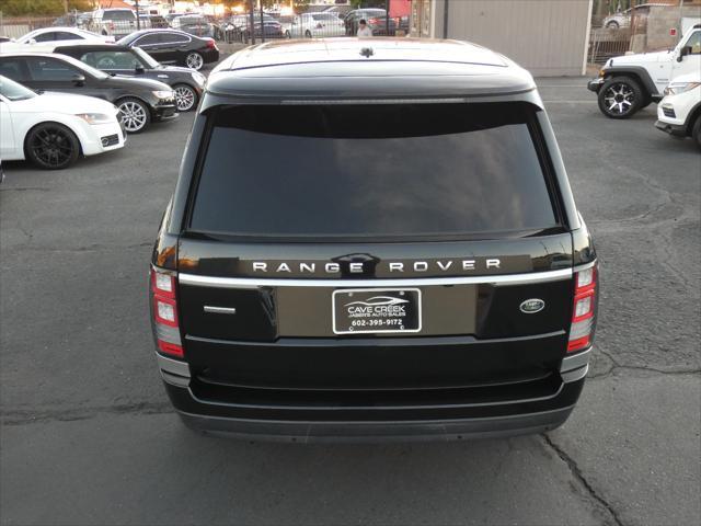 2014 Land Rover Range Rover 5.0L Supercharged for sale in Phoenix, AZ – photo 22
