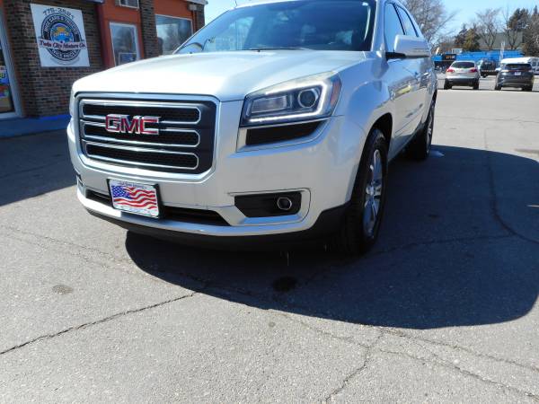 2014 GMC Acadia - - by dealer - vehicle automotive sale for sale in Grand Forks, ND – photo 2