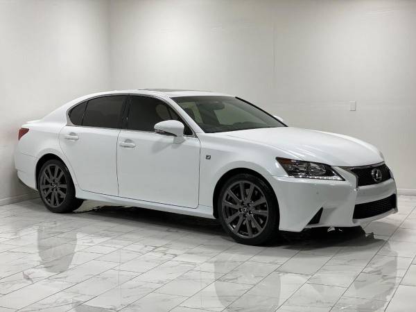 2014 Lexus GS 350 Base 4dr Sedan GET APPROVED TODAY - cars & for sale in Rancho Cordova, NV – photo 7