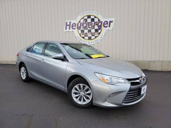 2015 Toyota Camry SE - - by dealer - vehicle for sale in Colorado Springs, CO