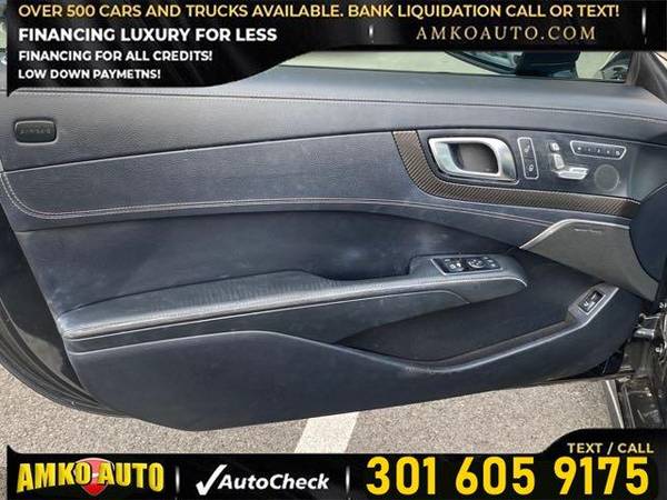 2013 Mercedes-Benz SL 63 AMG SL 63 AMG 2dr Convertible 3000 DOWN for sale in Laurel, MD – photo 23