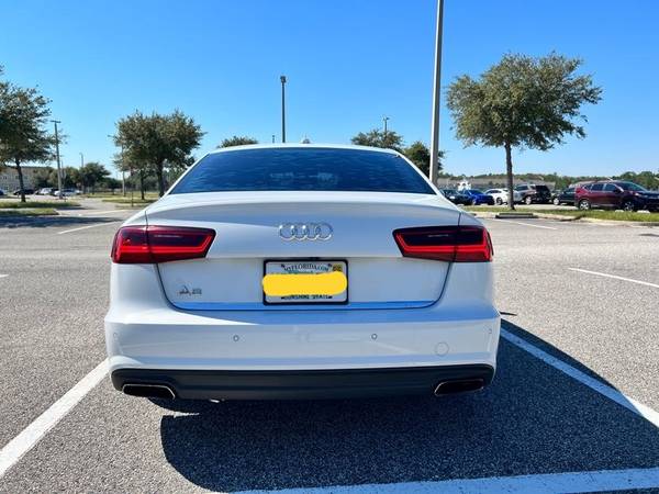 Used 2017 Audi A6 2 0T Premium Plus w/Premium Plus Package - cars & for sale in Jacksonville, FL – photo 3