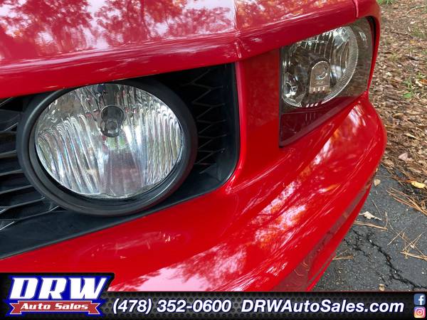 2009 Ford Mustang GT Premium NO Dealer Fees, FREE Warranty for sale in Fort Valley/Perry, GA – photo 13
