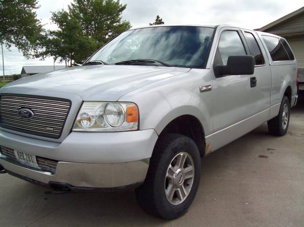 2005 ford f150 for sale in Camanche, IA – photo 3