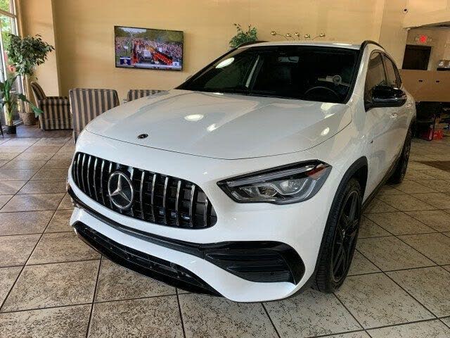 2022 Mercedes-Benz GLA-Class GLA AMG 35 4MATIC AWD for sale in Snellville, GA – photo 25