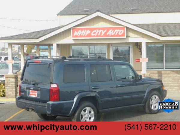 2007 Jeep Commander 4WD 4dr Sport. NICE In/Out. Tight Driver. 3rd... for sale in Hermiston, OR – photo 12