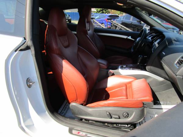 2012 Audi S5 2dr Cpe Auto Premium for sale in Hayward, CA – photo 13