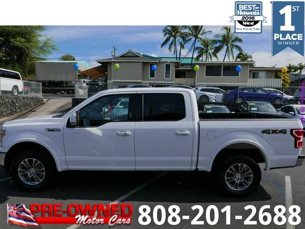 FORD F150 SUPERCREW, only 15k miles! for sale in Kailua-Kona, HI – photo 6