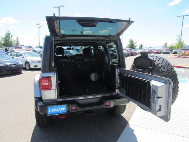 2018 Jeep Wrangler Unlimited Rubicon for sale in Santa Fe, NM – photo 5