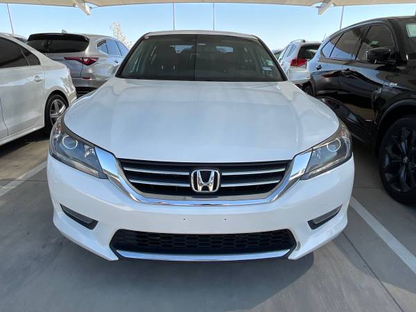 2014 HONDA ACCORD EX-L SEDAN WILL DO PAYMENTS - - by for sale in GRAPEVINE, TX – photo 2