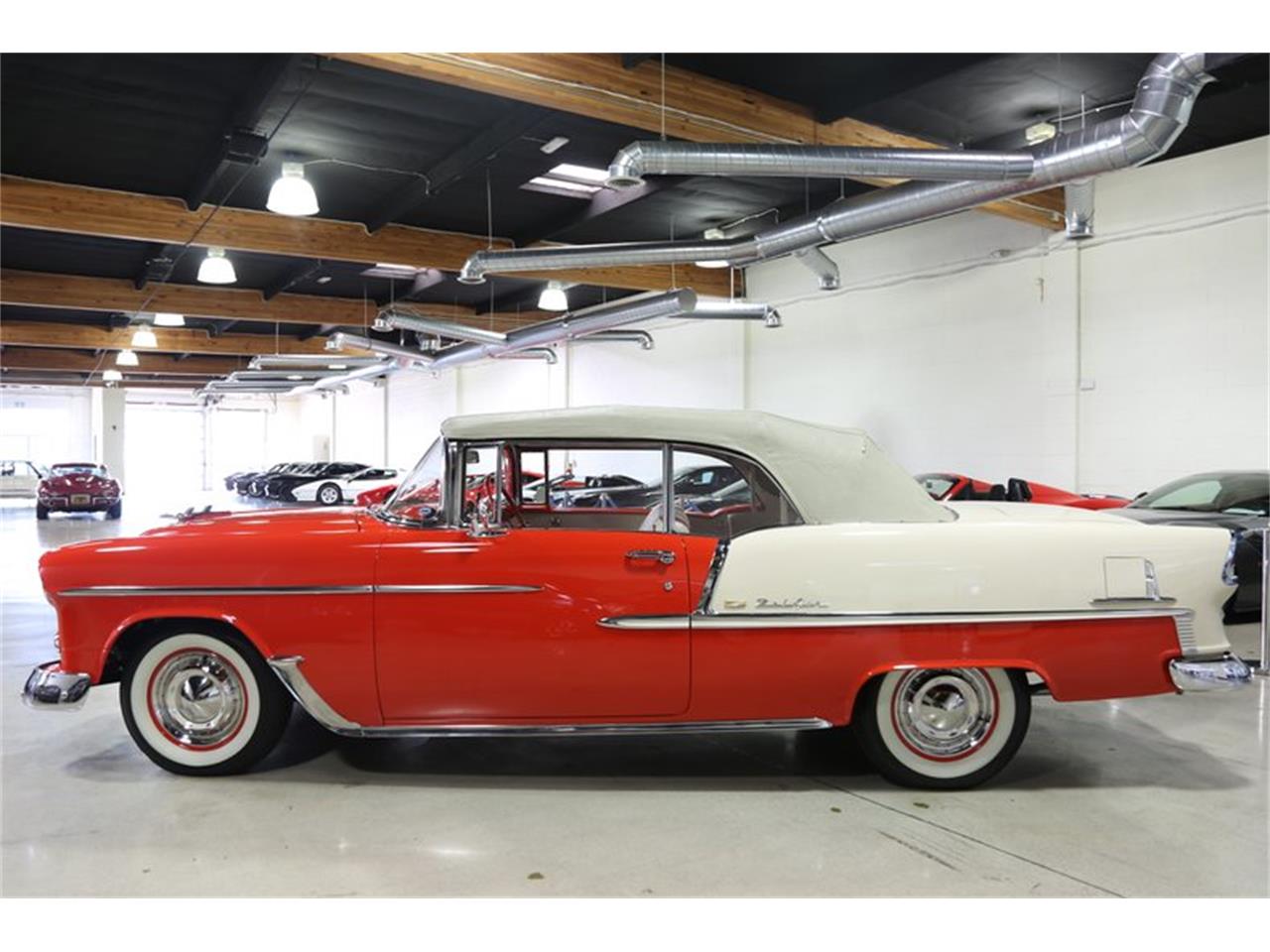1955 Chevrolet Bel Air for sale in Chatsworth, CA – photo 14