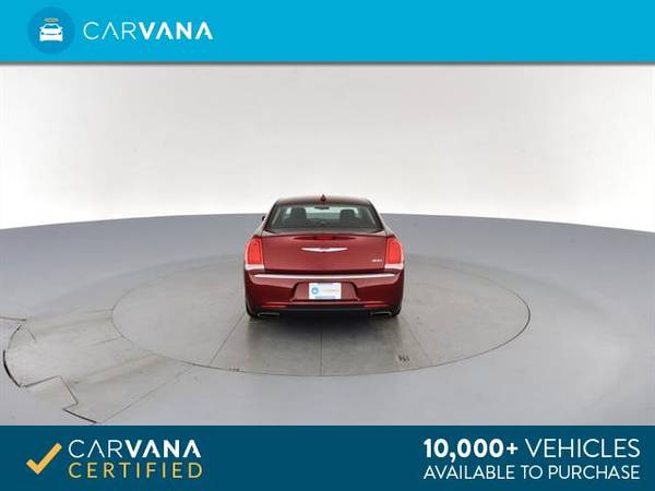 2018 Chrysler 300 300 Limited Sedan 4D sedan Red - FINANCE ONLINE for sale in Naples, FL – photo 20