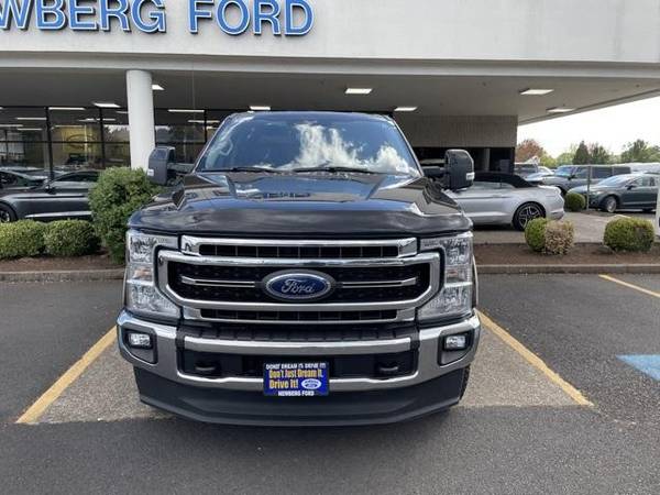 2020 Ford F-350SD Lariat - - by dealer - vehicle for sale in Newberg, OR – photo 3