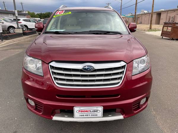2010 Subaru Tribeca Touring - Leather - 3rd Row - VERY NICE! for sale in Longmont, CO – photo 2