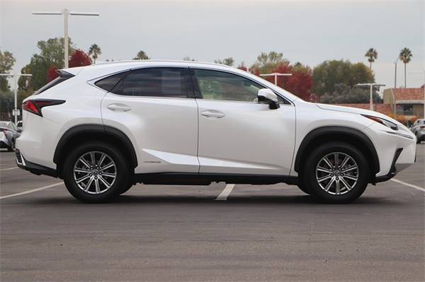 2019 Lexus NX AWD 4D Sport Utility/SUV 300h - - by for sale in Sunnyvale, CA – photo 7