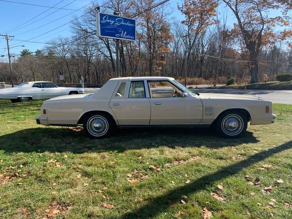 1979 Chrysler New Yorker Fifth Avenue 4dr Sedan - cars & trucks - by... for sale in North Oxford, MA – photo 9