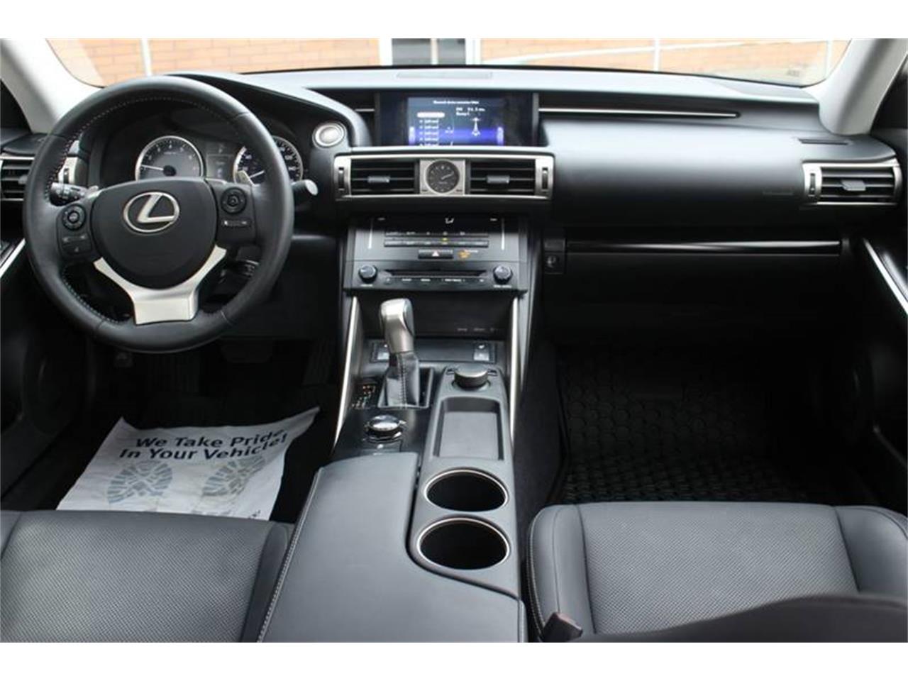 2014 Lexus IS250 for sale in Lynden, WA – photo 8