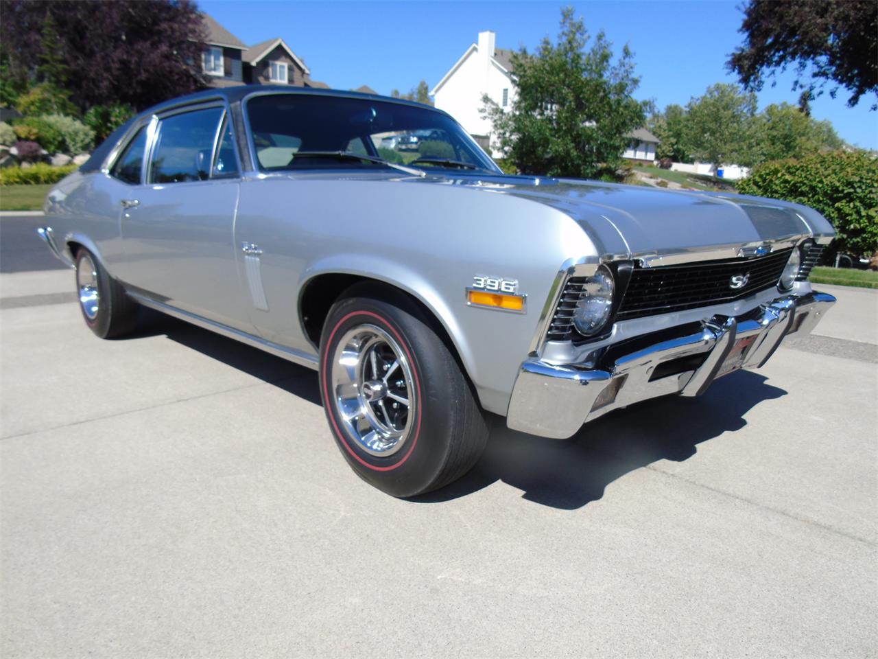 1970 Chevrolet Nova SS for sale in Spokane, WA – photo 2