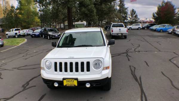 2015 *JEEP* *PATRIOT* *4WD SPORT* WHITE for sale in Bend, OR – photo 4