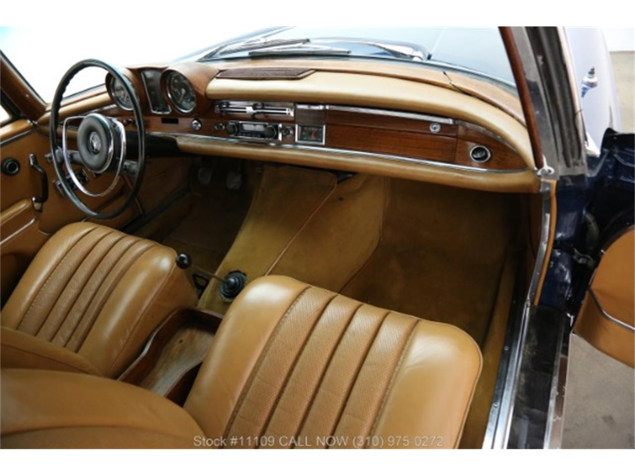 1966 Mercedes-Benz 220SE for sale in Beverly Hills, CA – photo 30
