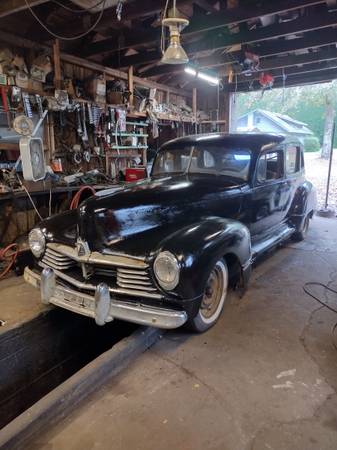 1947 Hudson super 6 for sale in Supply, NC – photo 4