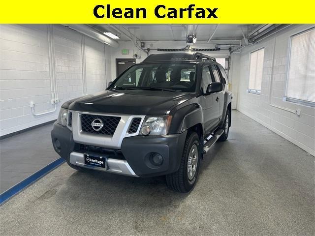 2015 Nissan Xterra X for sale in Owings Mills, MD