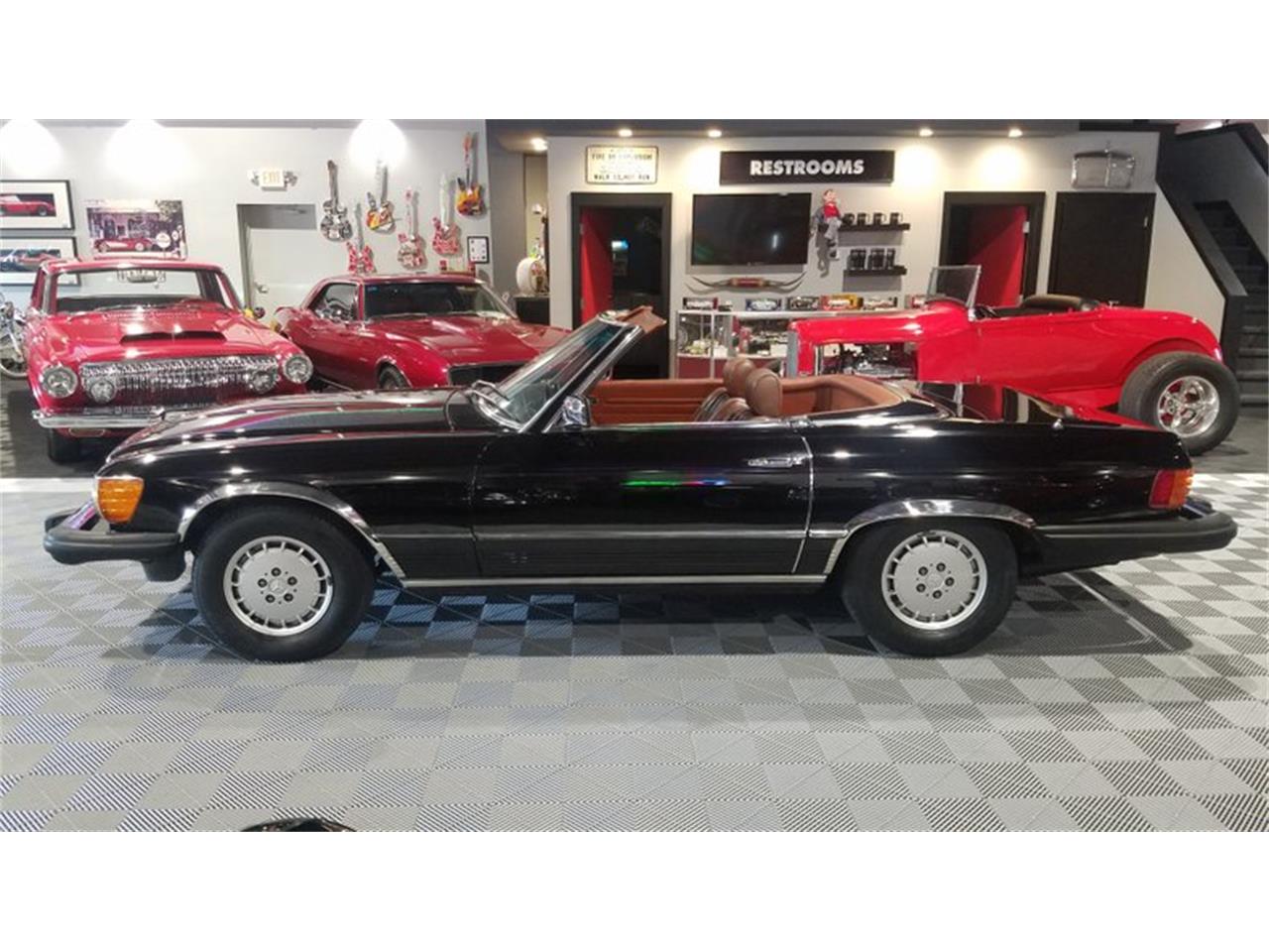1981 Mercedes-Benz 380SL for sale in Elkhart, IN – photo 4