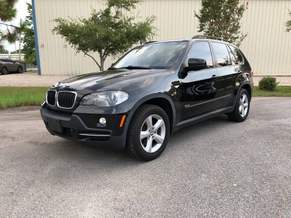 2007 BMW.SUPER CLEAN!NEGOTIABLE. X5 3.0Si V6 for sale in Panama City, FL