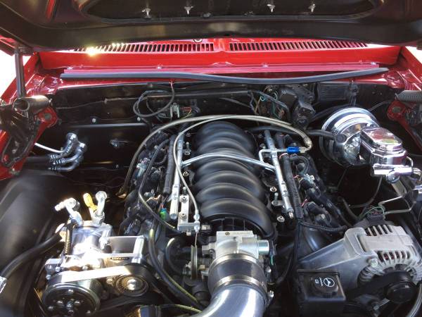 1971 Chevy Nova SS Restomod with LS2 Engine - cars & trucks - by... for sale in Bronx, NY – photo 11