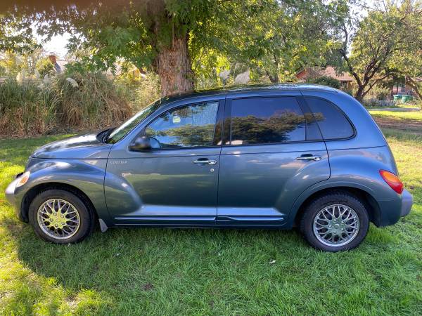 2002 chrysler PT cruiser for sale in Chico, CA – photo 2