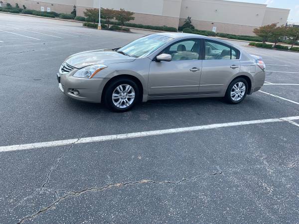 2012 Nissan Altima for sale in Columbia, SC