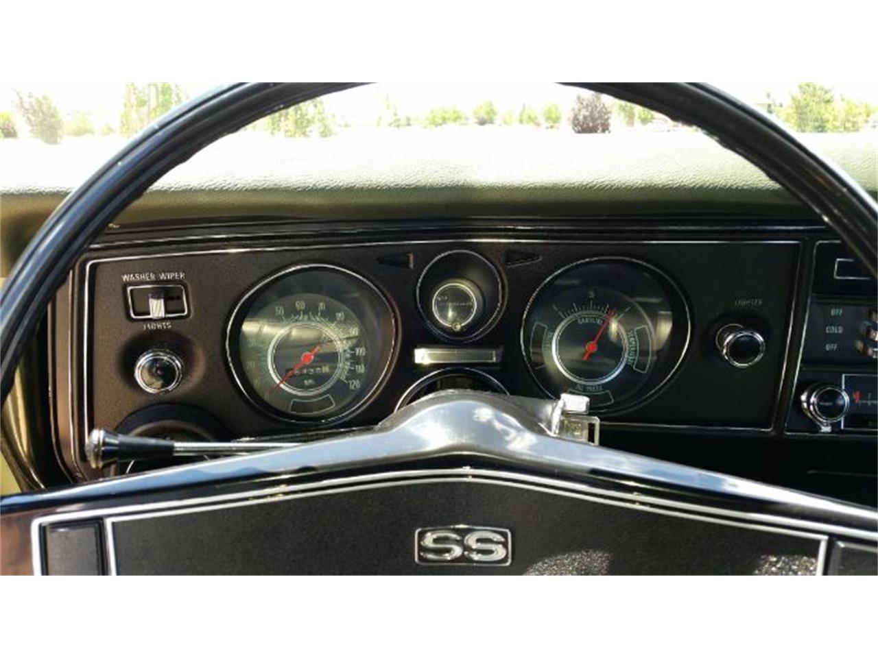 1969 Chevrolet Chevelle for sale in Cadillac, MI – photo 18
