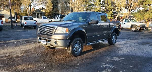 2006 FORD F-150! CREW CAB! SUPER CLEAN! for sale in Elizabeth, CO