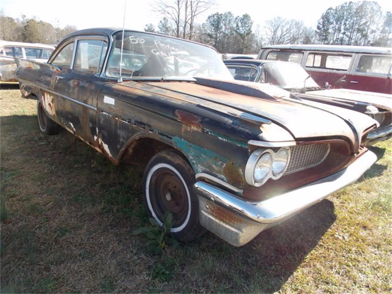 1959 Pontiac Catalina for sale in Gray Court, SC