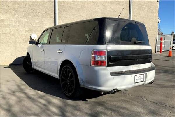 2019 Ford Flex SEL SUV - - by dealer - vehicle for sale in Bend, OR – photo 4