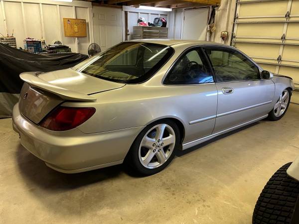 1999 Acura CL , Project for sale in Stuart, FL – photo 10