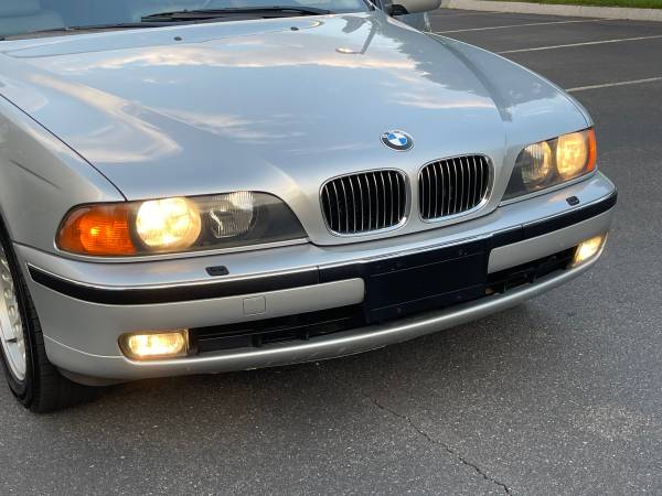 1999 BMW 540iA, Only 82K Miles! Rust Free - - by for sale in CENTER BARNSTEAD, NH – photo 9