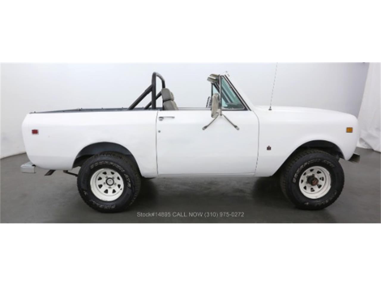 1978 International Scout II for sale in Beverly Hills, CA – photo 3