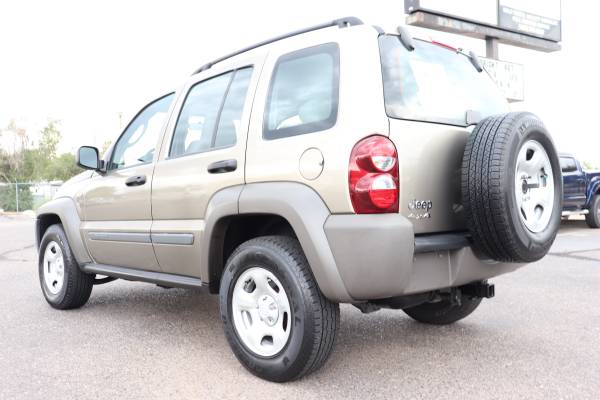 2006 Jeep Liberty Sport 4x4 Manual Only 72k Miles! for sale in Albuquerque, NM – photo 6