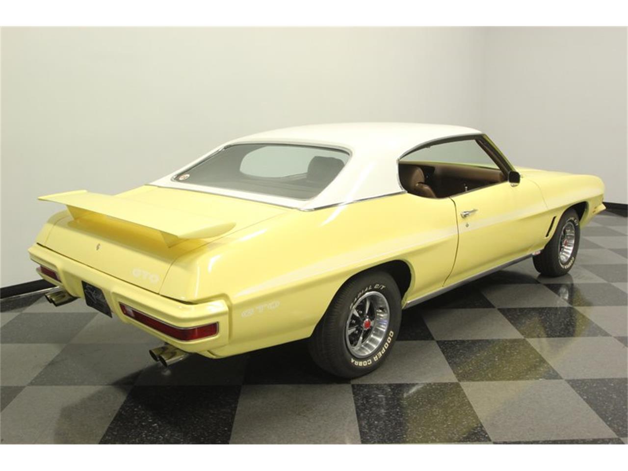 1972 Pontiac GTO for sale in Lutz, FL – photo 29