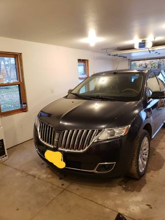 2013 Lincoln MKX for sale in Frazee, ND