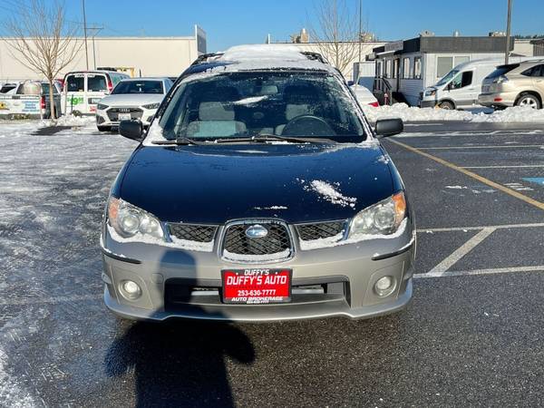 2006 Subaru Impreza Outback Sport - - by dealer for sale in Auburn, WA – photo 2