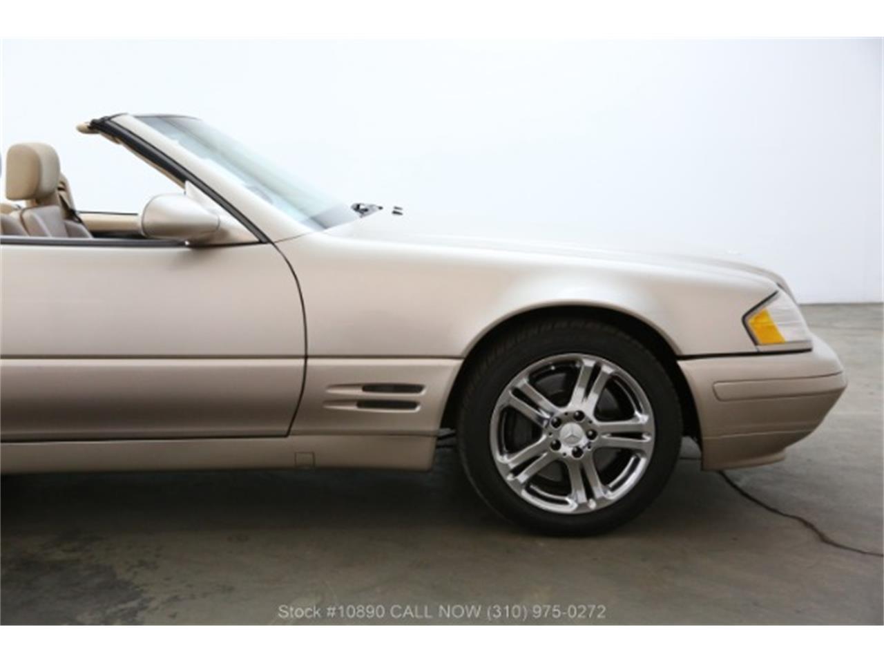 2000 Mercedes-Benz SL500 for sale in Beverly Hills, CA – photo 17