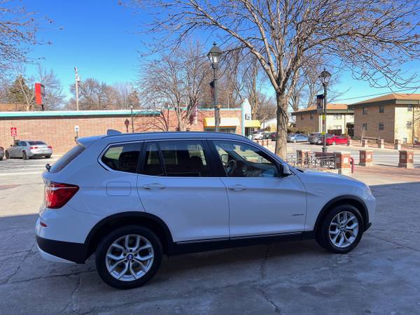 2011 BMW X3 xDrive35i All Wheel Drive Fully Loaded 2 Owner for sale in Omaha, NE – photo 5